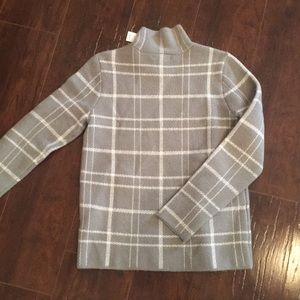 Banana Republic Grey Sweater M